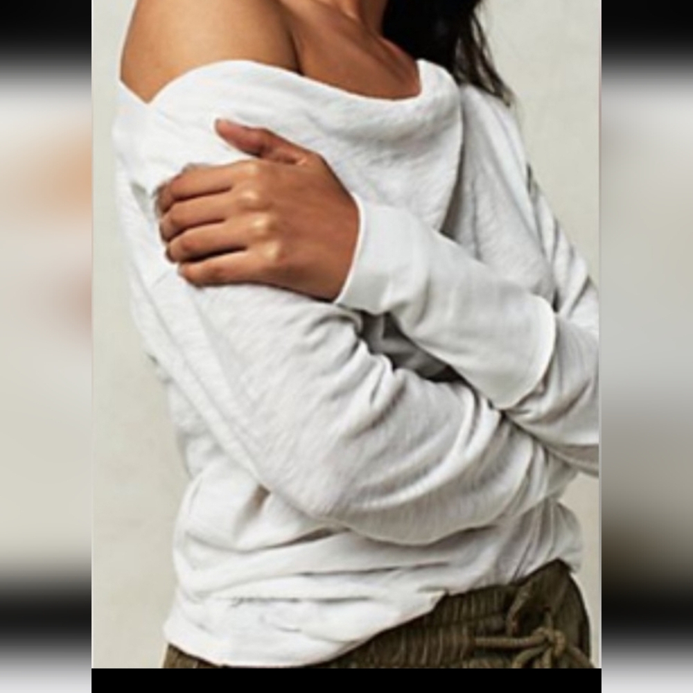 We The Free Kimmi Top Women Small